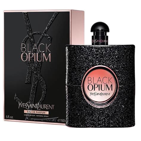 black opium parfum 150 ml